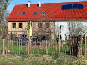 Apartment on an alpaca farm in Kierspe